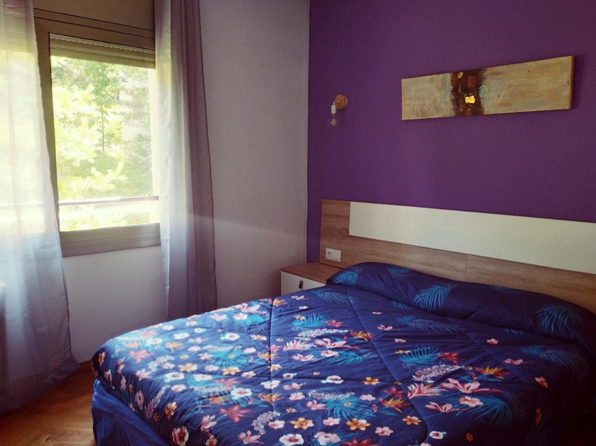 Apartamento En La Molina La Molina  Buitenkant foto