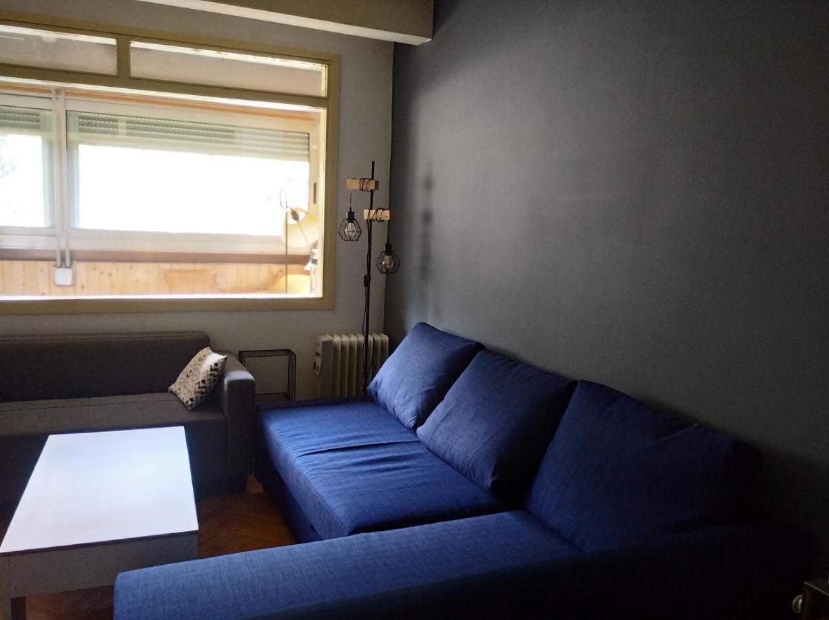 Apartamento En La Molina La Molina  Buitenkant foto