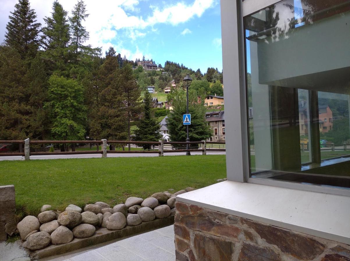 Apartamento En La Molina La Molina  Buitenkant foto