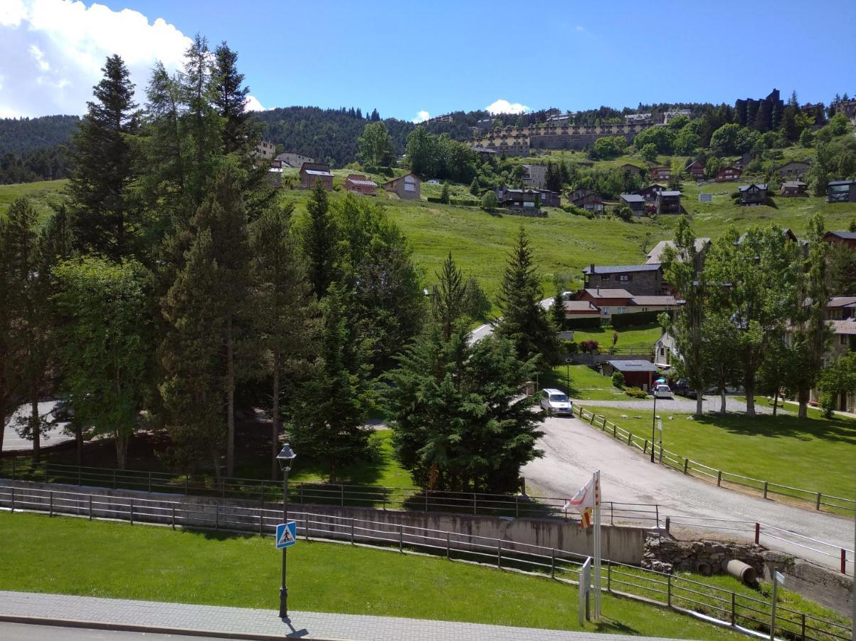 Apartamento En La Molina La Molina  Buitenkant foto
