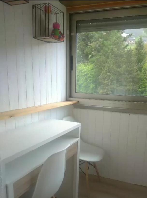 Apartamento En La Molina La Molina  Buitenkant foto